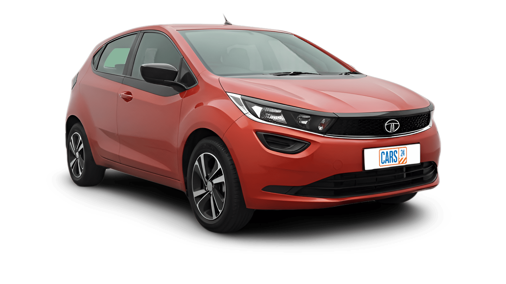 2021 Tata ALTROZ - Hatchback - Petrol - Manual - ₹3.90 lakh